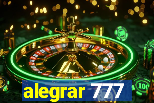 alegrar 777