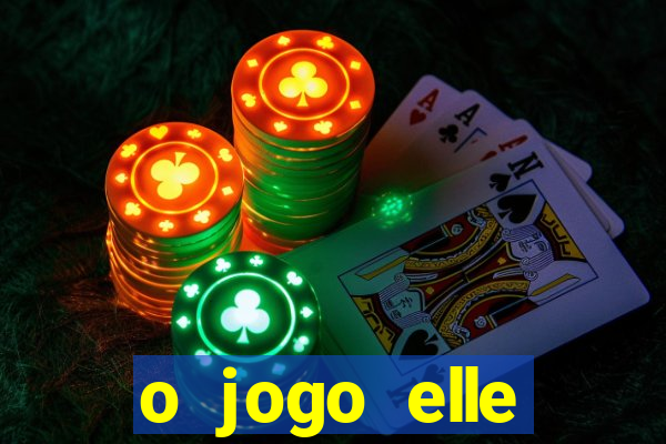 o jogo elle kennedy pdf