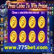 www.775bet.com