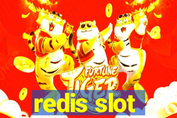 redis slot