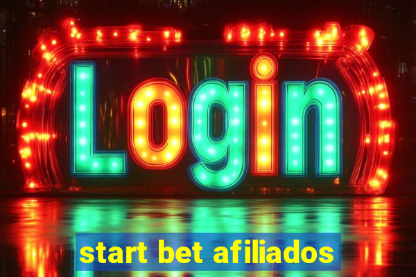 start bet afiliados