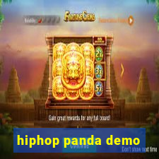 hiphop panda demo