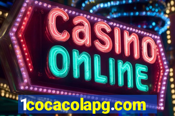 1cocacolapg.com