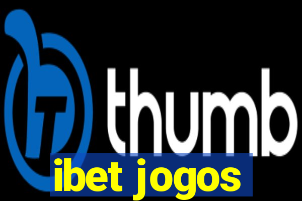 ibet jogos