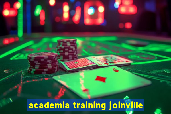 academia training joinville