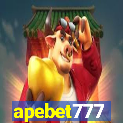 apebet777
