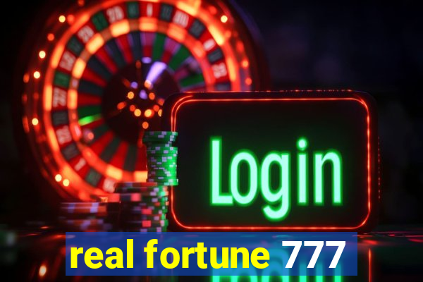 real fortune 777