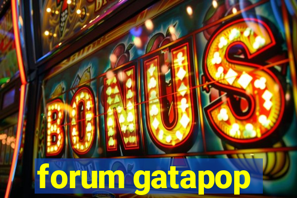 forum gatapop