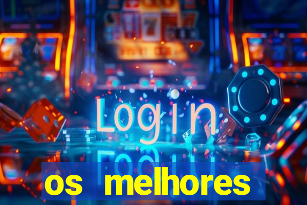 os melhores aplicativos de jogos