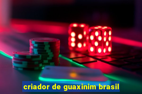criador de guaxinim brasil