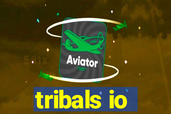 tribals io