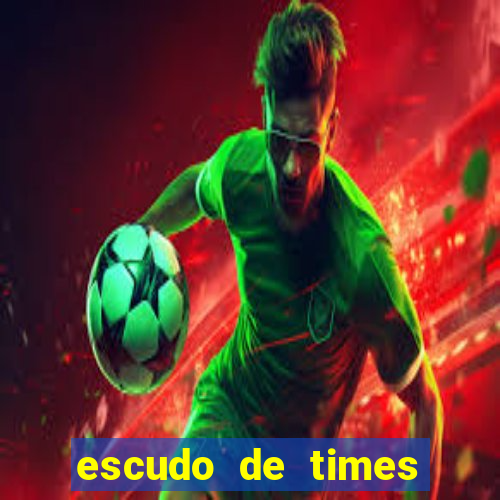 escudo de times para colorir