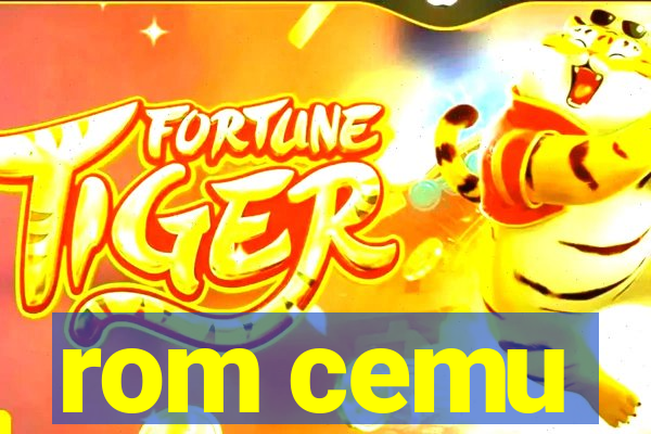rom cemu