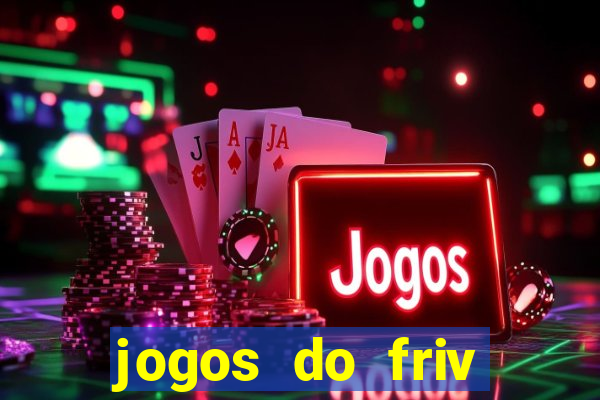 jogos do friv antigo lista