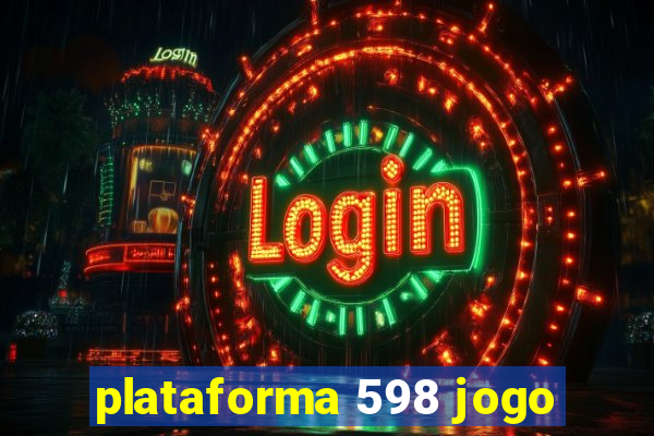 plataforma 598 jogo