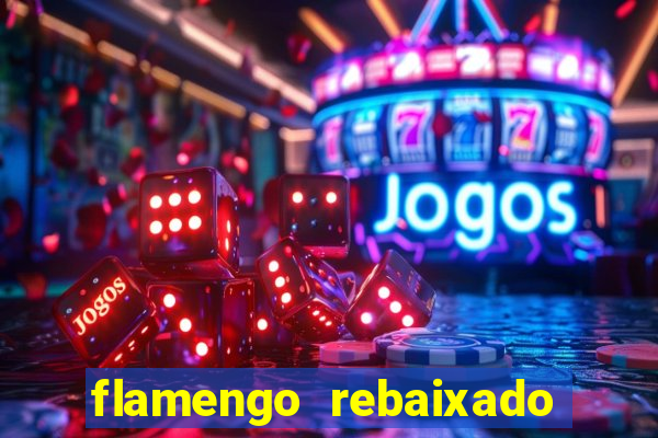 flamengo rebaixado no carioca de 1933