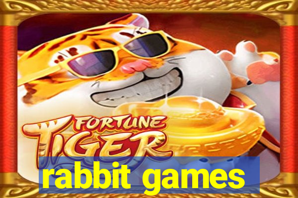 rabbit games