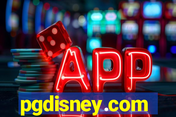 pgdisney.com