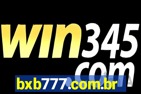 bxb777.com.br