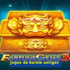 jogos da barbie antigos