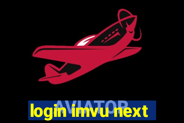 login imvu next