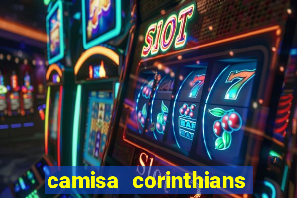 camisa corinthians gavioes da fiel