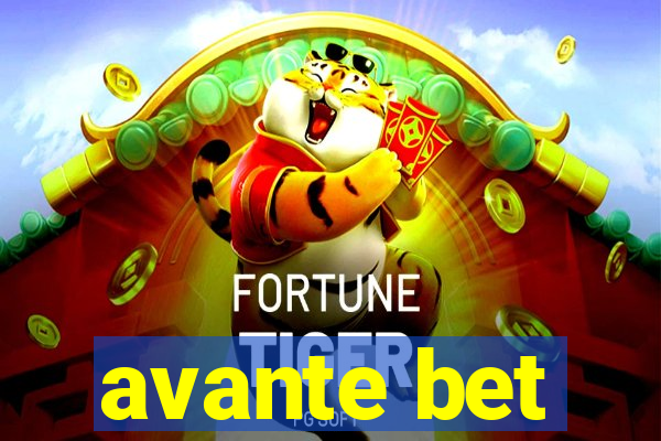 avante bet