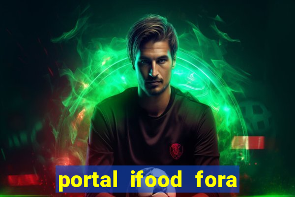 portal ifood fora do ar