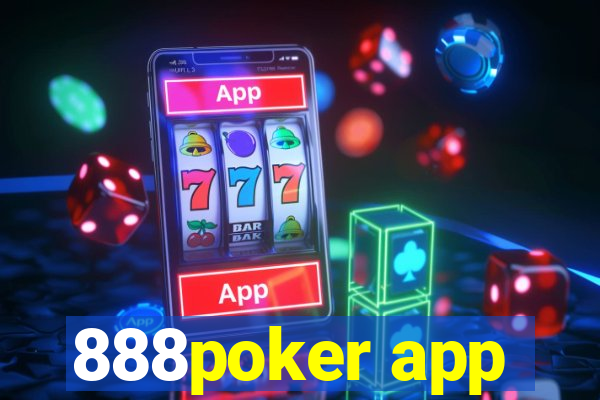 888poker app