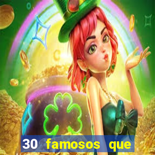 30 famosos que ficaram pobres