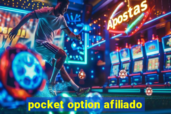 pocket option afiliado