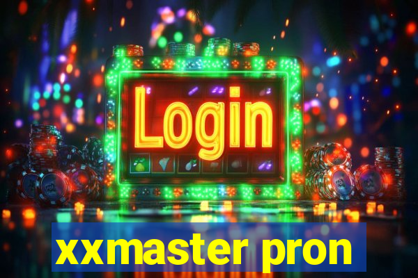 xxmaster pron