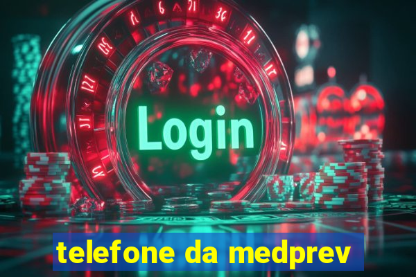 telefone da medprev