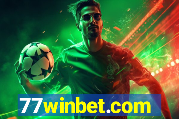 77winbet.com