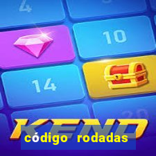 código rodadas grátis blaze