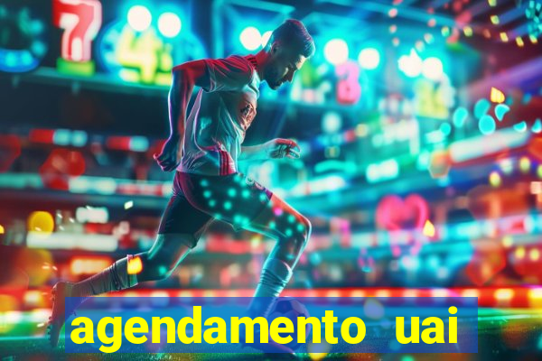 agendamento uai patos de minas