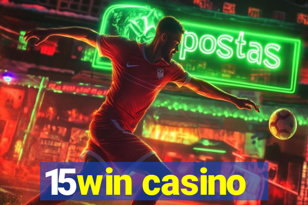 15win casino