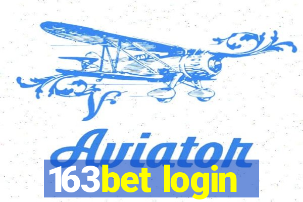 163bet login