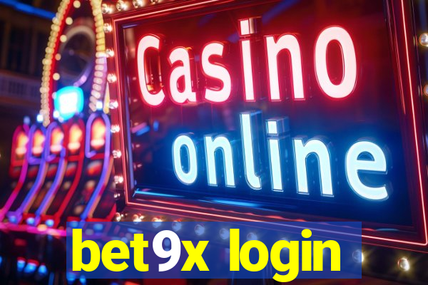 bet9x login