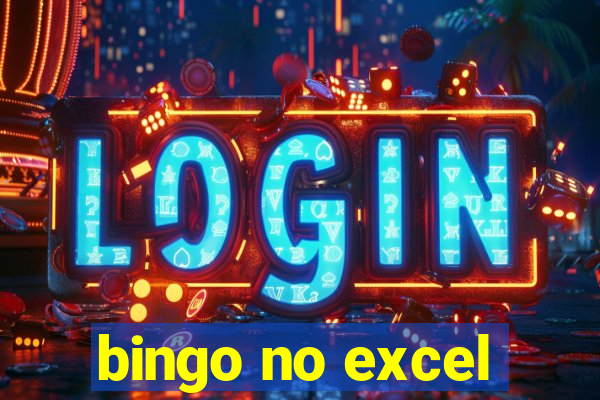 bingo no excel