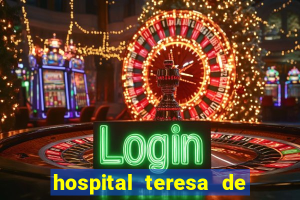 hospital teresa de lisieux salvador bahia