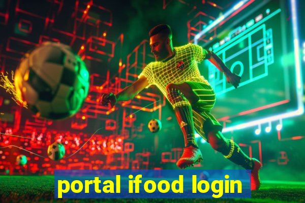 portal ifood login