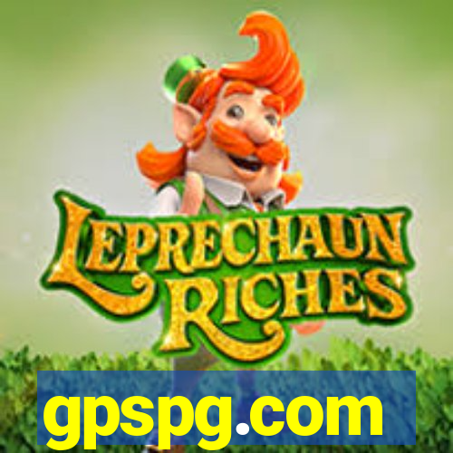 gpspg.com