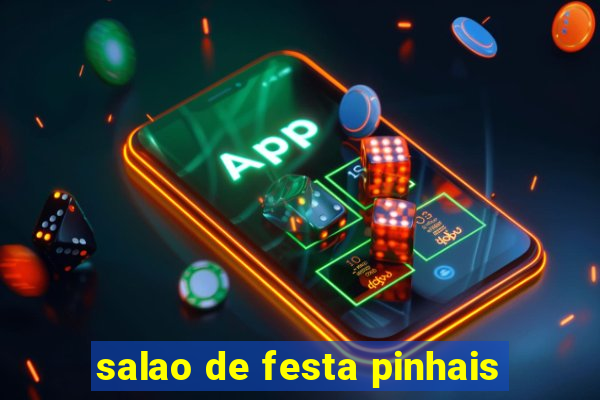 salao de festa pinhais