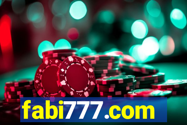 fabi777.com