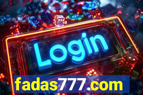 fadas777.com
