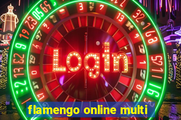 flamengo online multi