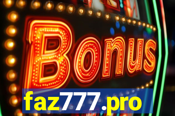 faz777.pro
