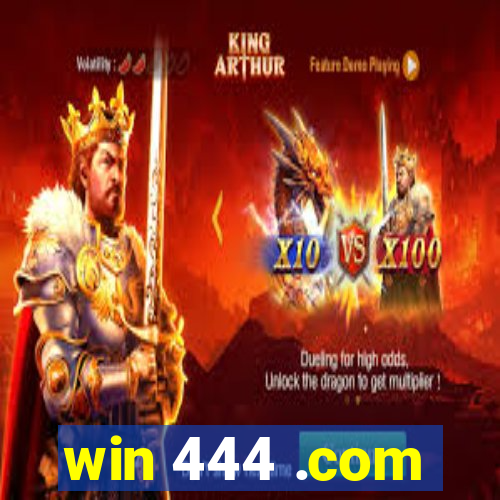 win 444 .com