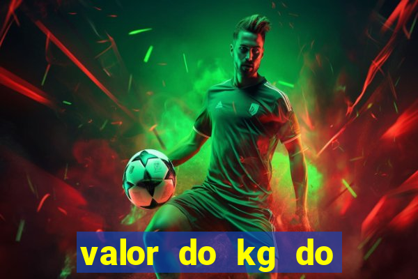 valor do kg do lacre de latinha 2024